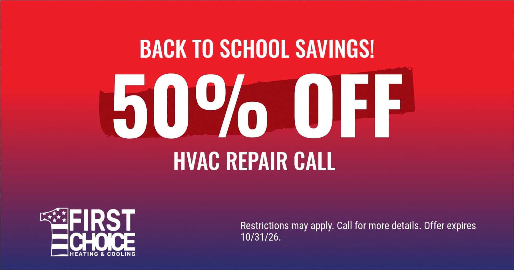 FCH 50%repaircall-CO FCH 50%repaircall-CO