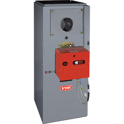 Bryant OBM Oil Furnace.