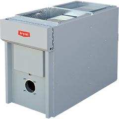 Bryant OVL Oil Furnace.