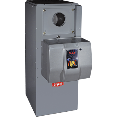 Bryant OVM Oil Furnace.