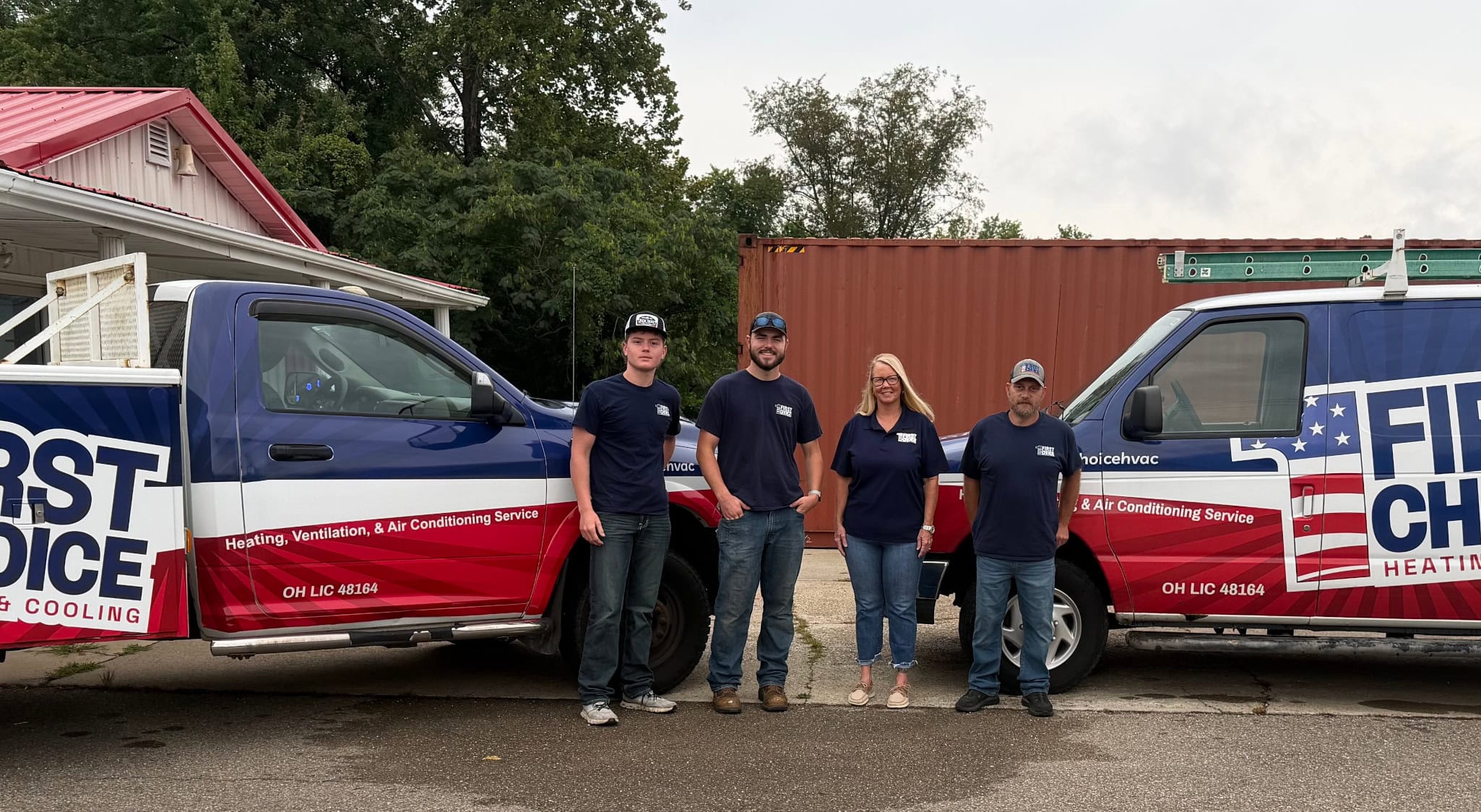 first choice hvac team first choice hvac team